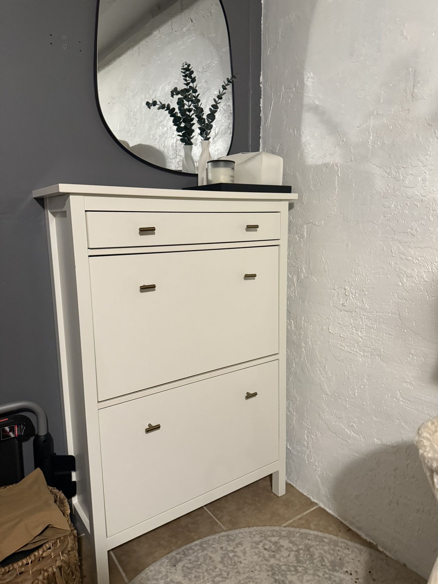 IKEA Shoe Storage