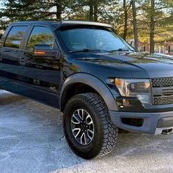 2014 Ford F-150 SVT Raptor