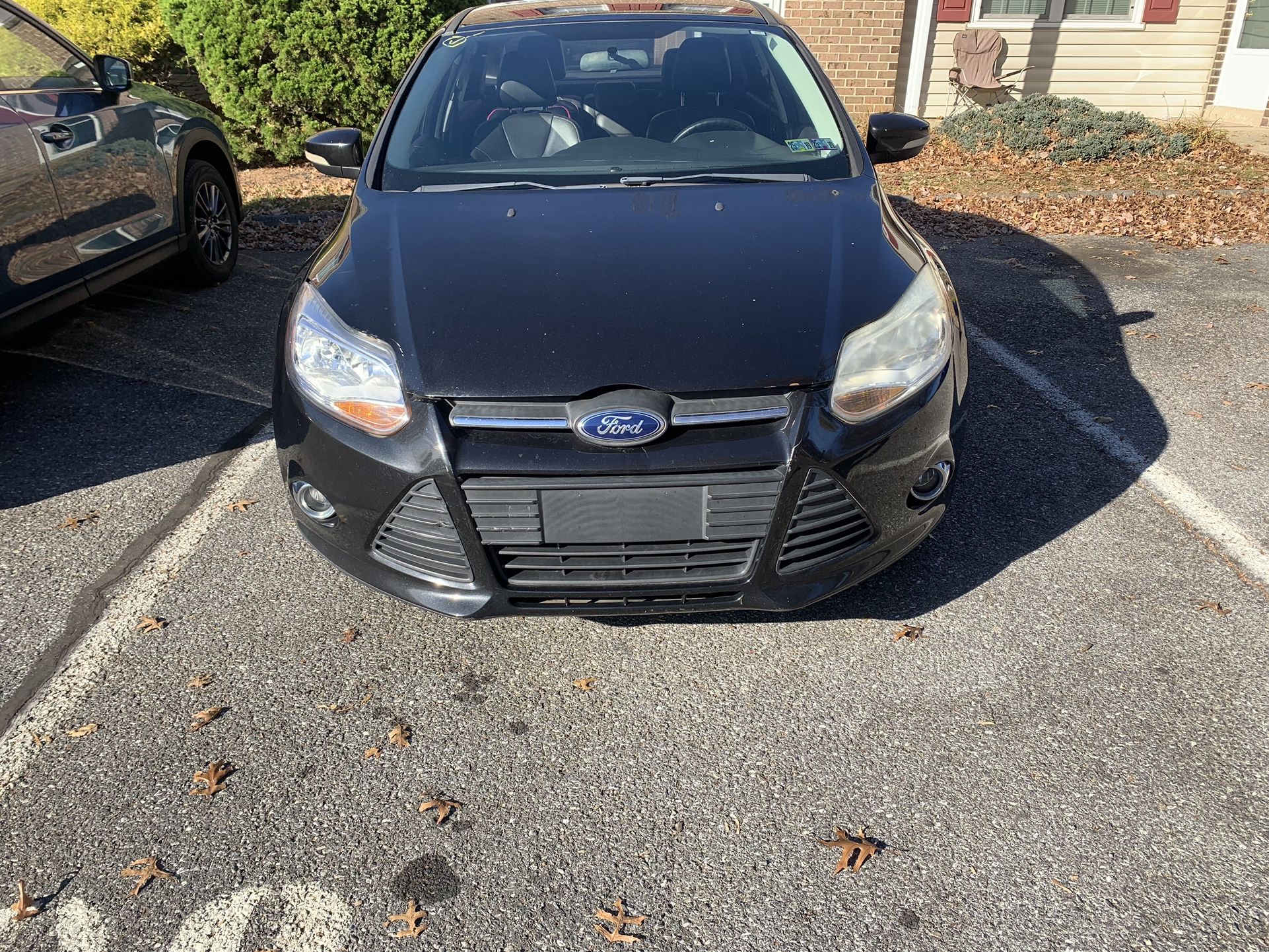 2013 Ford Focus