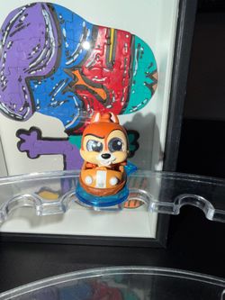 Disney Doorables  Ticket to Fun Chip ultra rare