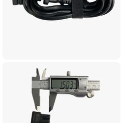 Sonos Bose Smart Speaker 500 Replacement AC Power Cord Cable US Plug 6.6'