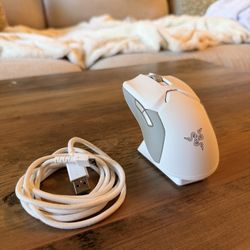 Razer Viper Ultimate Mouse - White