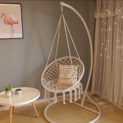 Norwegian Hanging Hammock Chair For Living Room Bedroom