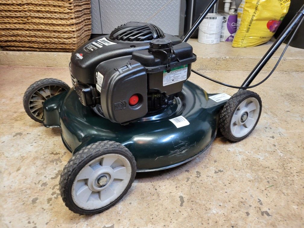 Push Lawn Mower 