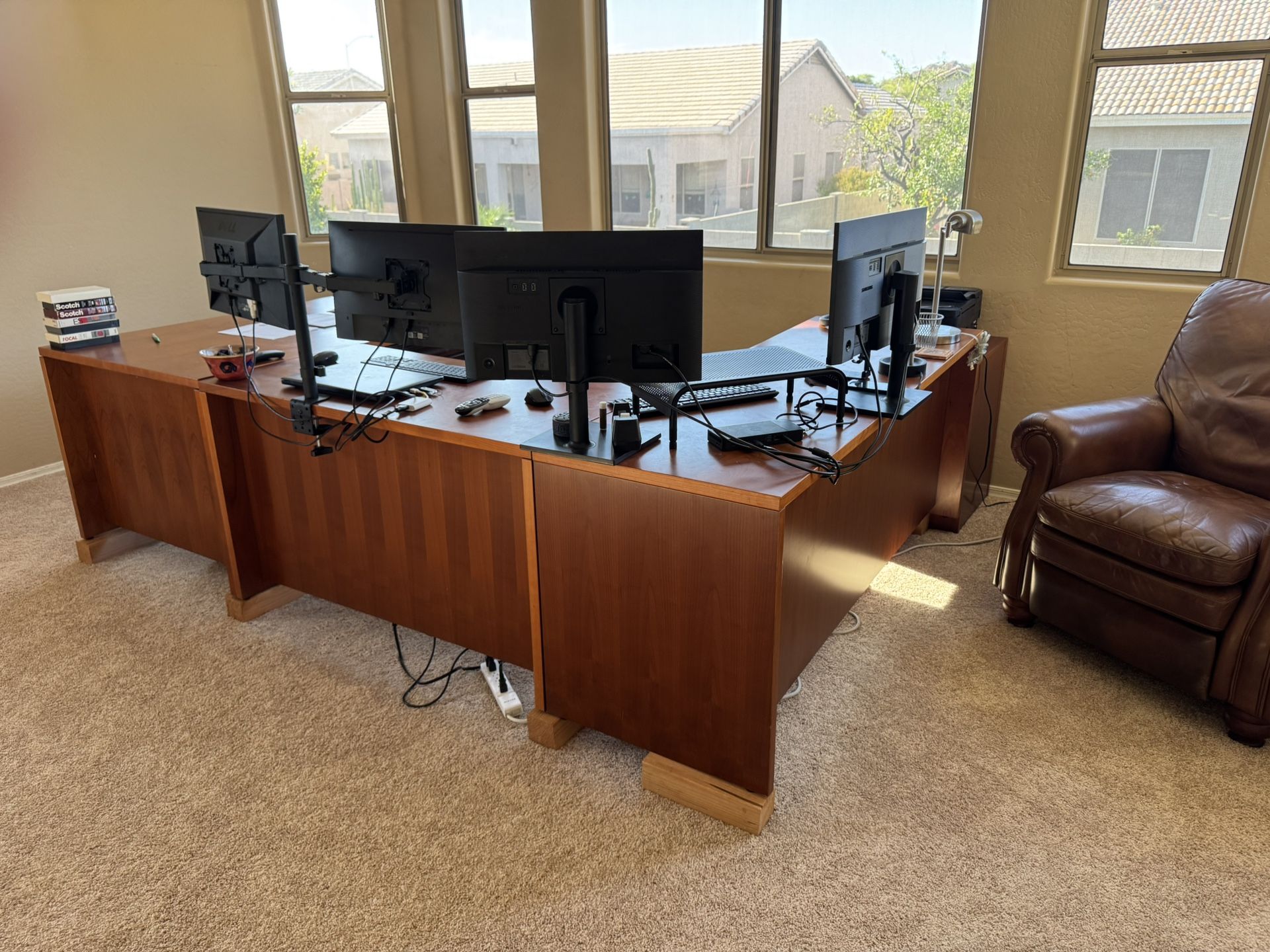 Large Office Desk
