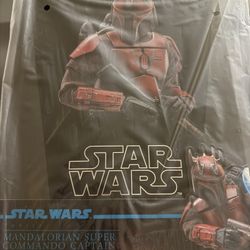 Hot Toy Mando Super Commando