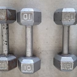 10 pound weights