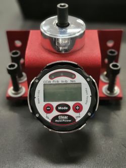 Proto J6472 3/8" Drive Electronic Torque Tester 25-250 in-lbs