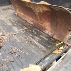 61" Plow Blade
