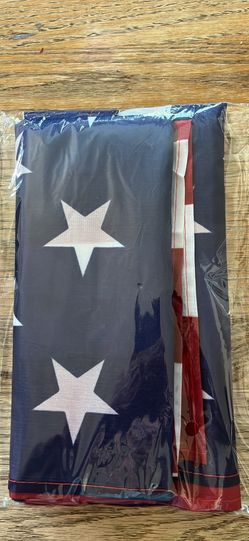 NEW American Flag Cape