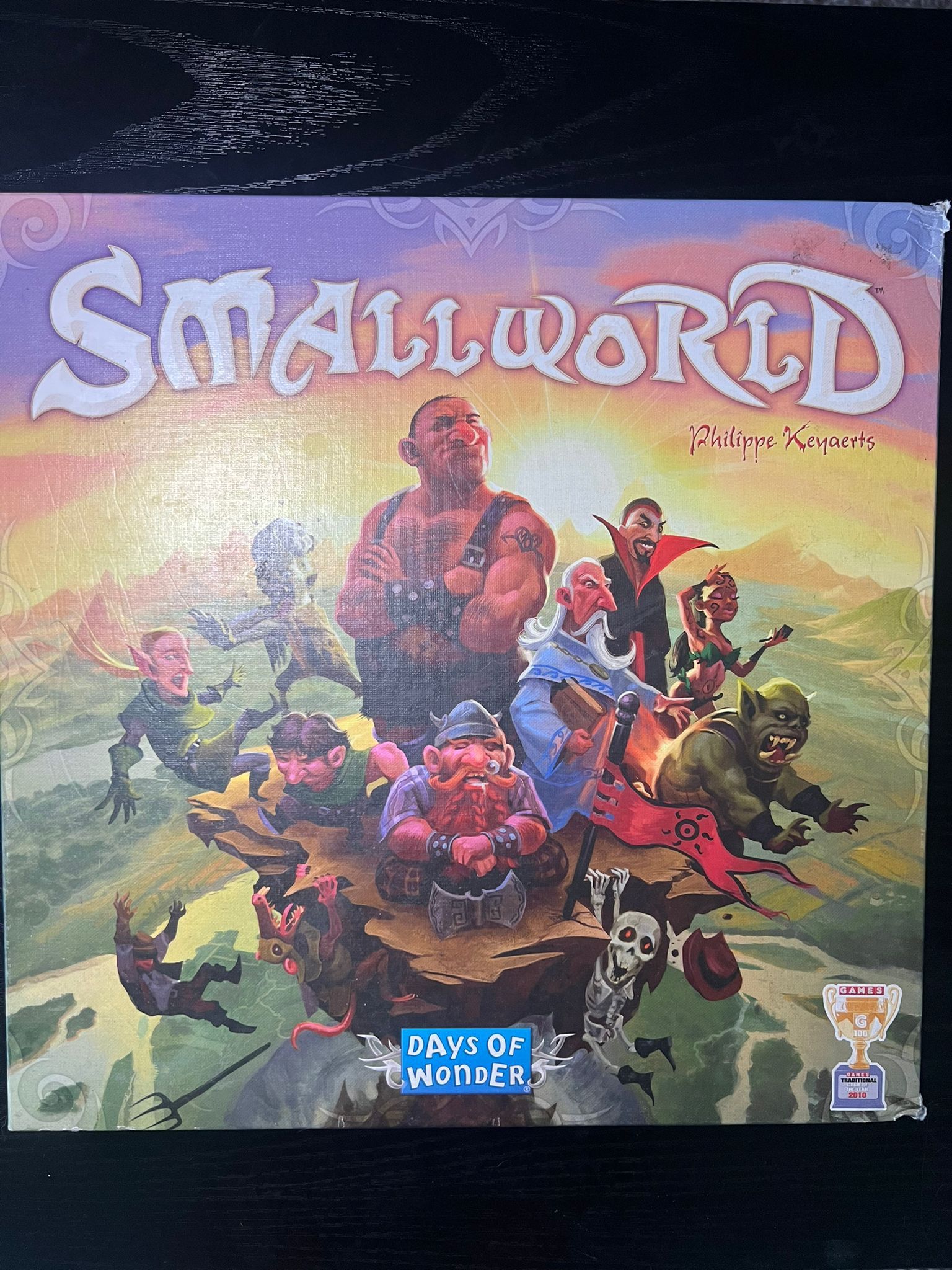 Smallworld