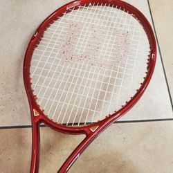 Tennis Raquet 