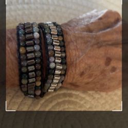 Handmade, Leather And Beating