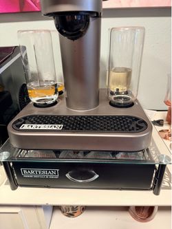 🍸 Bartesian Premium Cocktail Maker Complete Bundle