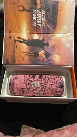 JBL Flip 6 - Karol G Collection