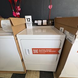 Speed Queen DR3 electric dryer
