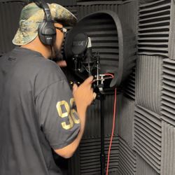 Custom Sound Booth