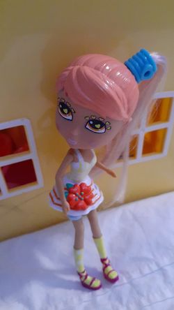 MGA doll