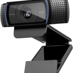 C920x HD Pro Webcam