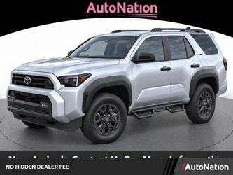 2025 Toyota 4Runner
