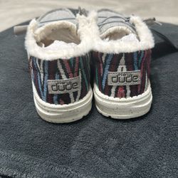 Hey Dude Shoes 