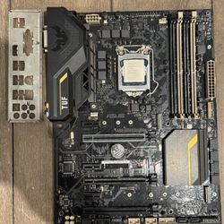 Asus TUF Z270 MARK 2 Motherboard