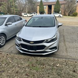 2017 Chevrolet Cruze