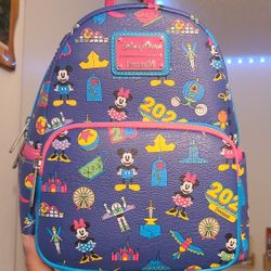 2024 Disney Backpack