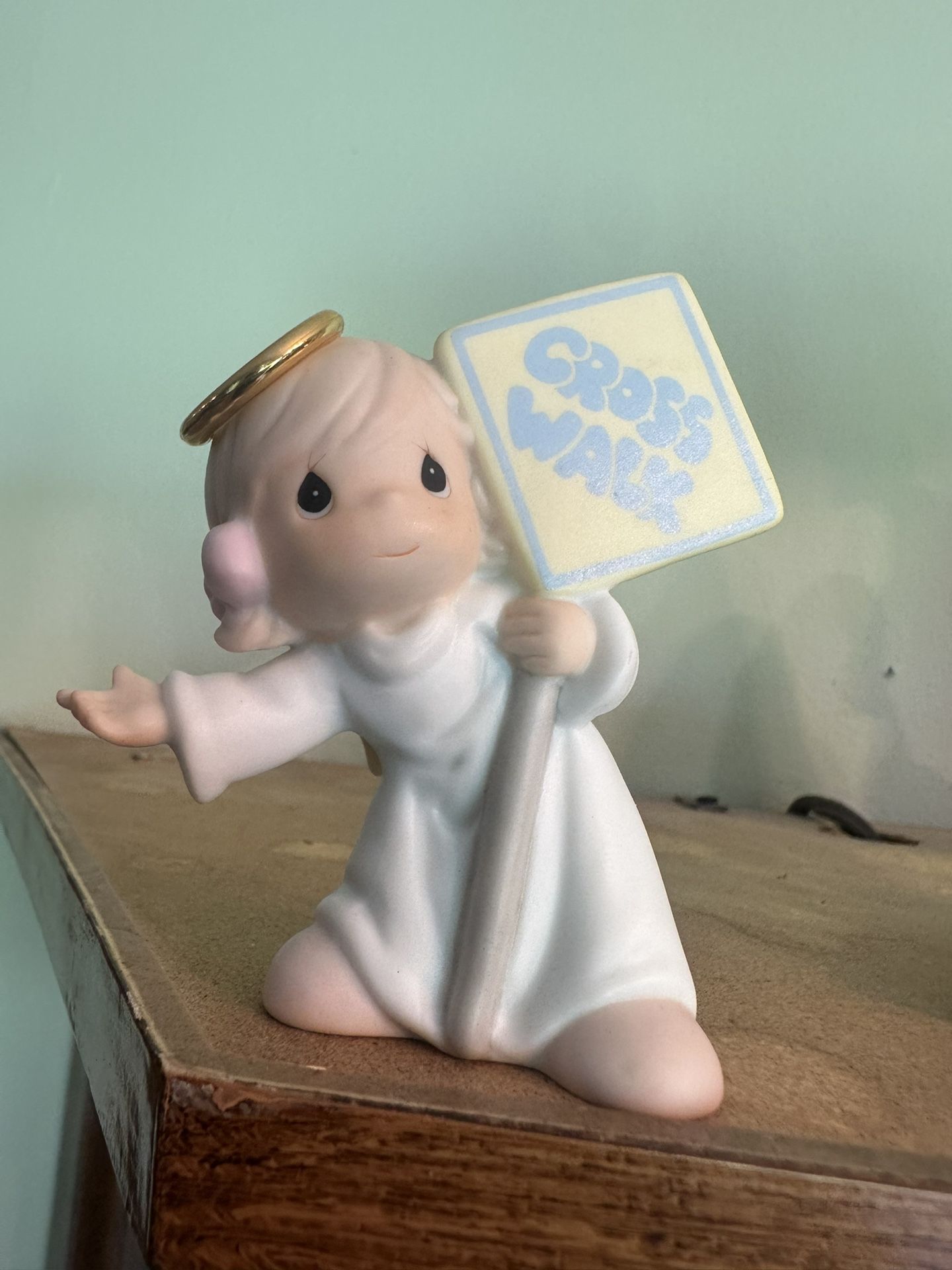 Cross Walk Angel