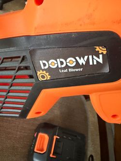 Leaf blower