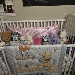 Baby Crib