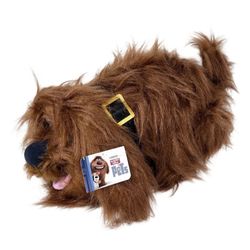 Duke Plush The Secret Life of Pets Soft Fluffy Stuffed Animal Universal Studios