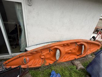 Pelican Kayak 2 Seater Sit On Top