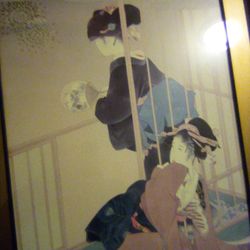 Oriental Picture( Large )