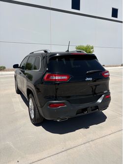 2018 Jeep Cherokee