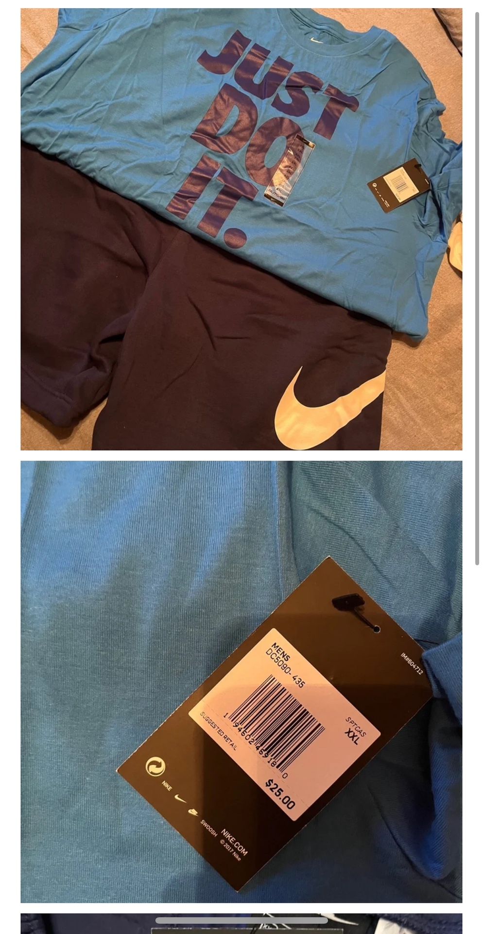 Men’s Nike Set