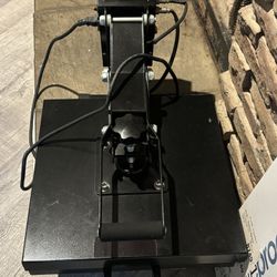 Shirt Press