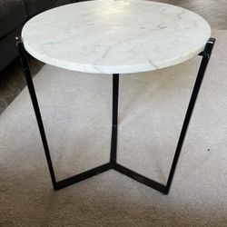 Marble Table 