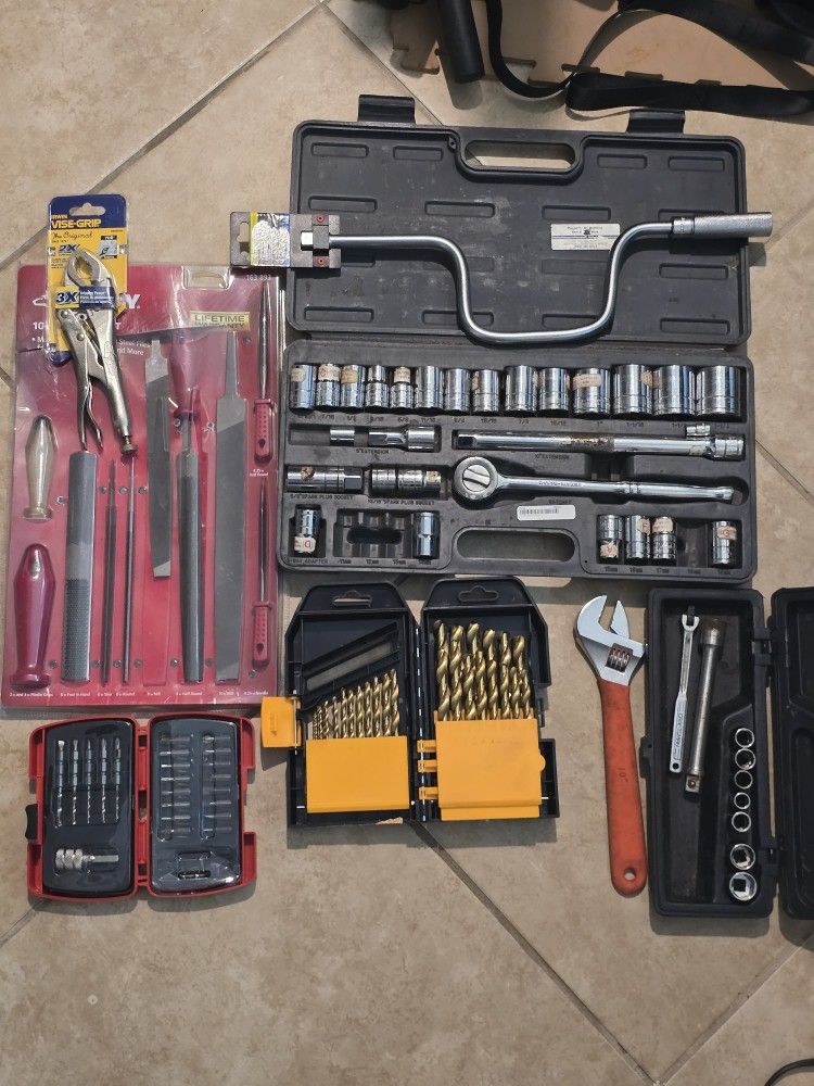 Misc tools- Read description