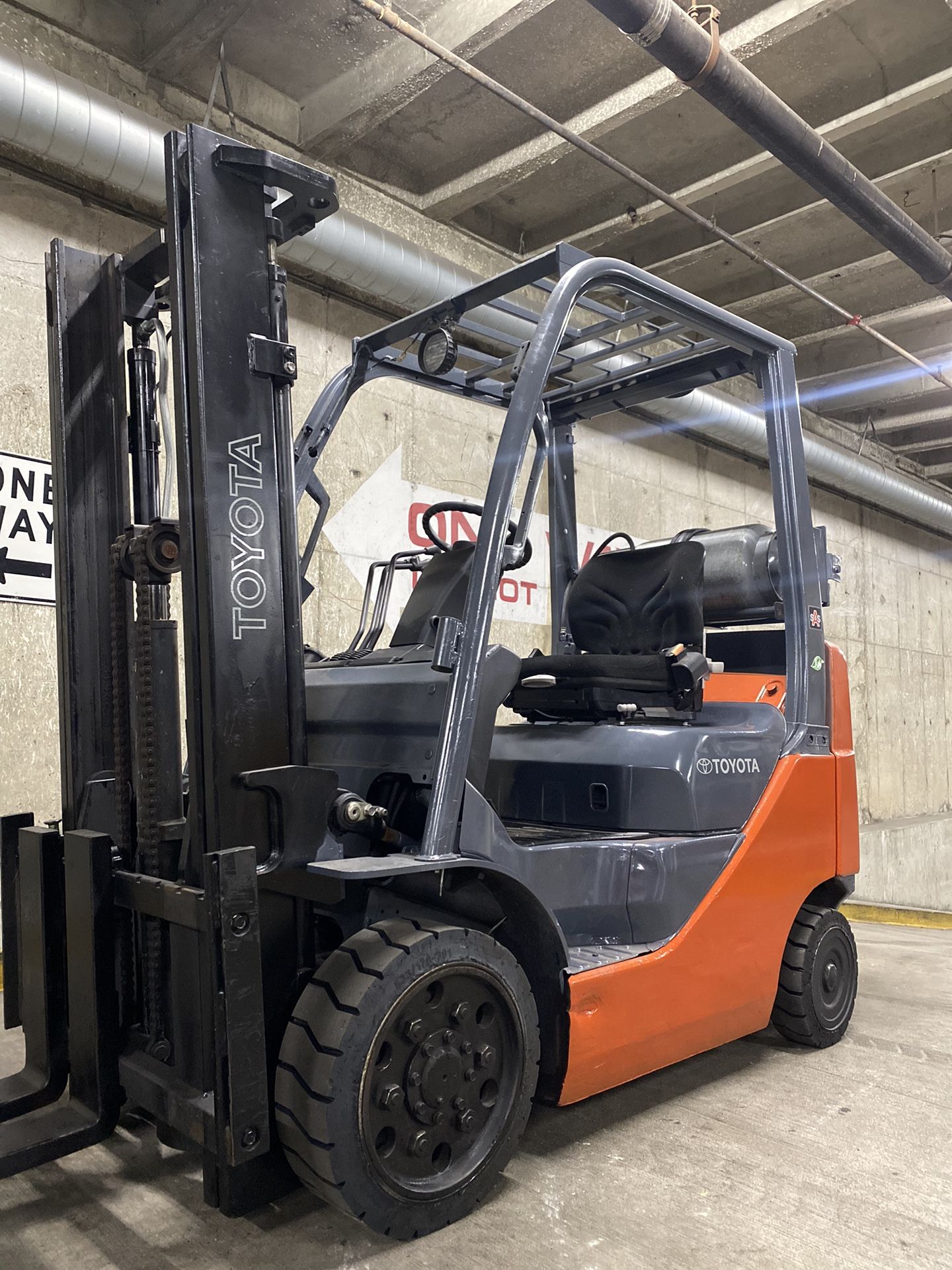 TOYOTA forklift 2019 For Sale 