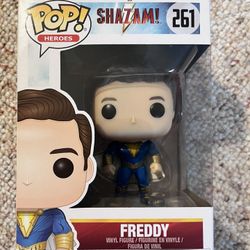 Funko pop. Shazam #261. Meet Up Kings Park/Smithtown Area.