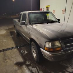 1999 Ford Ranger