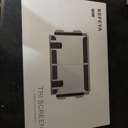 KEFEYA TRI SCREEN PORTABLE WORKSTATION 