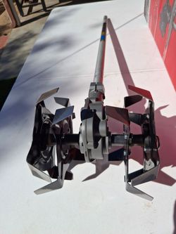 Milwaukee M18 FUEL QUIK-LOK Cultivator Attachment (tool only)