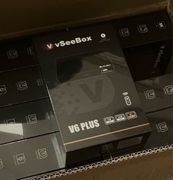 vSeeBox V6 Plus 🏆 Authorized Distributor Mankato