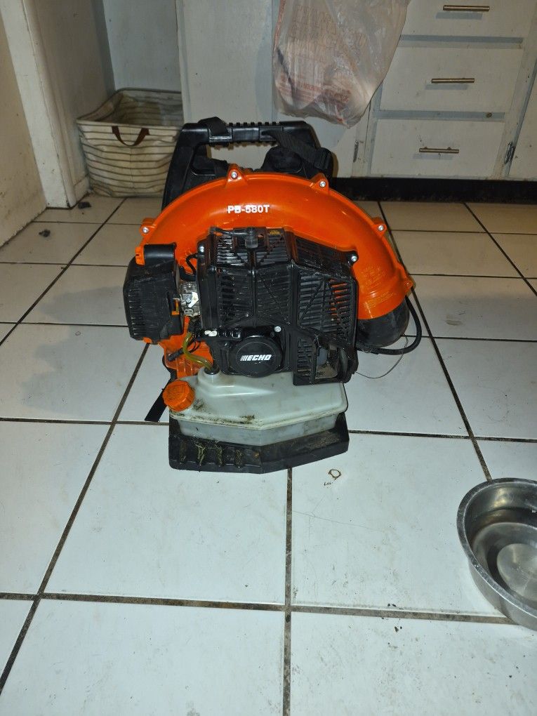 Echo Blower