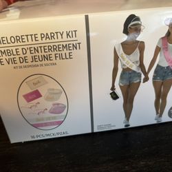 BACHELORETTE PARTY KIT