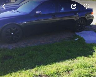 2005 745li 111k miles