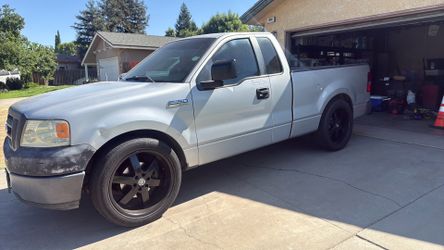2007 Ford F150 5.4 Triton