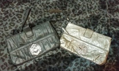 2 Guess clutches